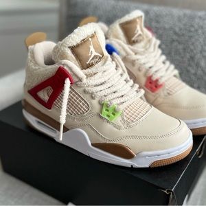 Jordan 4 Retro Where the Wild Things Are 6Y